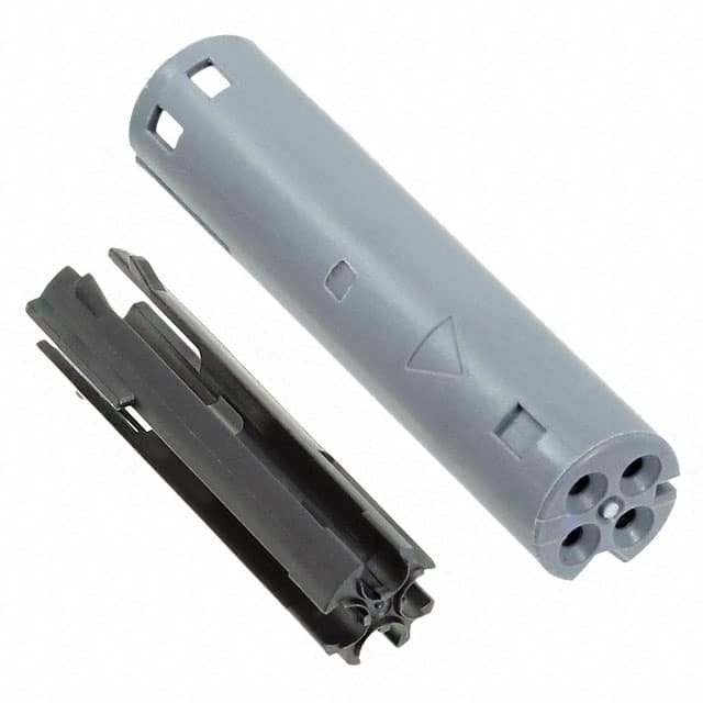 293411-3 TE Connectivity AMP Connectors  Gruppi di connettori per illuminazione a stato solido